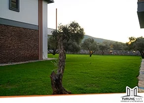 Lady Bug Villa Projesi